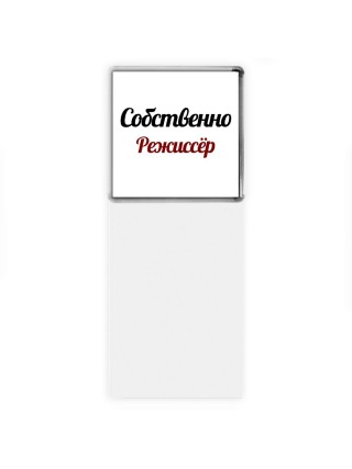 Собственно, Режиссёр