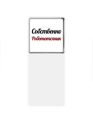 Собственно, Робототехник