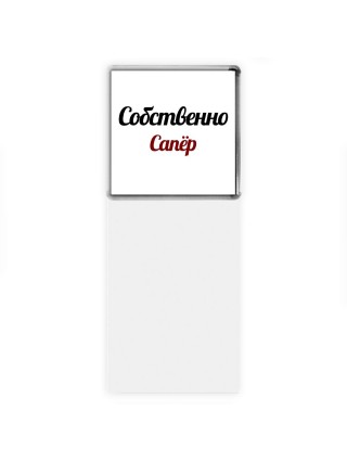 Собственно, Сапёр