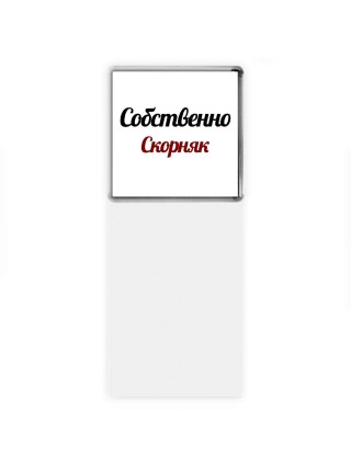 Собственно, Скорняк