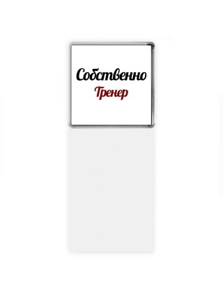 Собственно, Тренер
