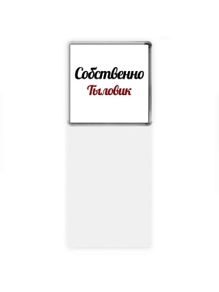 Собственно, Тыловик