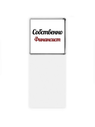 Собственно, Финансист