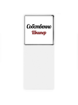 Собственно, Шкипер