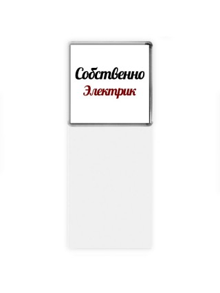 Собственно, Электрик