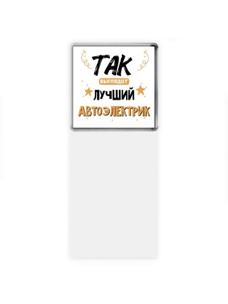Так выглядит лучший Автоэлектрик