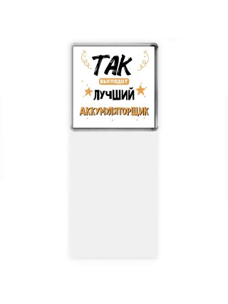 Так выглядит лучший Аккумуляторщик