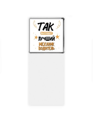 Так выглядит лучший Механик Водитель