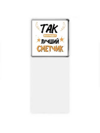 Так выглядит лучший Сметчик