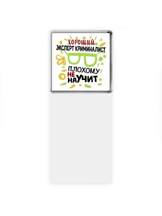 Хороший ЭКСПЕРТ КРИМИНАЛИСТ плохому не научит
