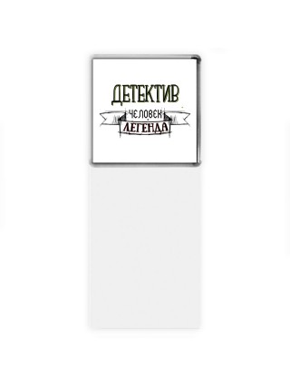 детектив человек легенда