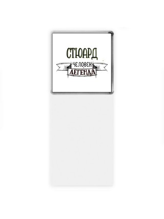 стюард человек легенда