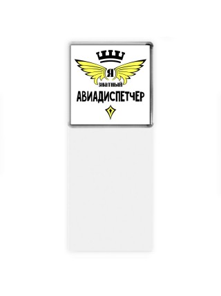 Я знатный авиадиспетчер