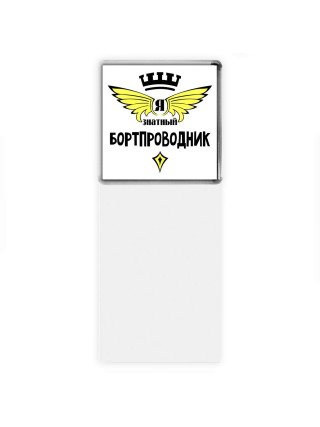 Я знатный бортпроводник