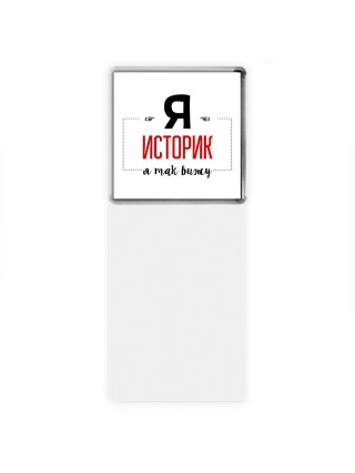 Я историк я так вижу