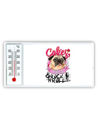 cakes pugs & rock'n roll