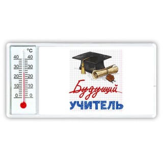 будущий учитель