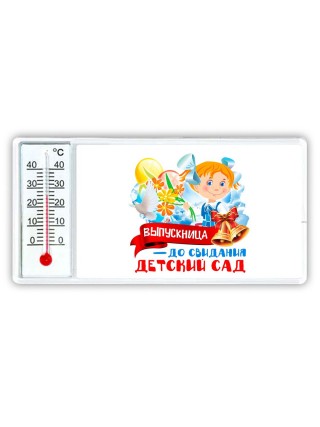 выпускница, до свидания детский сад