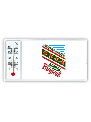 главнокомандующий армии внуков