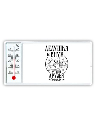 дедушка и внук лучшие друзья