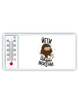 йети цветы жизни