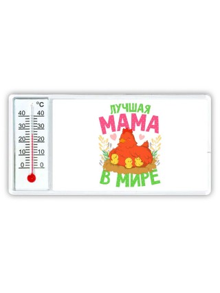 лучшая мама в мире