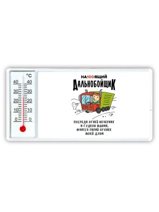 настоящий дальнобойщик