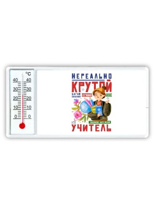 нереально крутой учитель