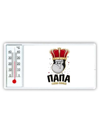 папа глава семьи