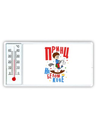принц на белом коне