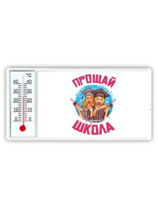 прощай школа