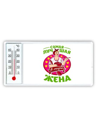 самая лучшая жена в мире