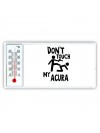 Don't touch my Acura