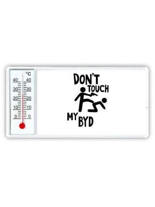 Don't touch my BYD
