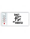 Don't touch my Daihatsu