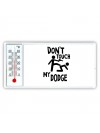 Don't touch my Dodge