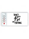 Don't touch my Forthing