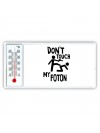 Don't touch my Foton