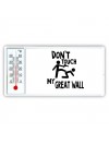 Don't touch my Great Wall