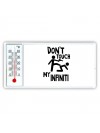 Don't touch my Infiniti