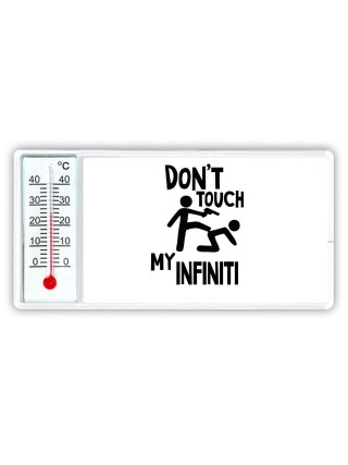 Don't touch my Infiniti