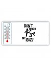 Don't touch my Isuzu