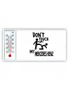 Don't touch my Mercedes-Benz