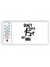 Don't touch my Mini