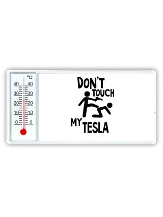 Don't touch my Tesla