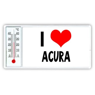 I love Acura