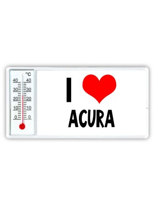 I love Acura