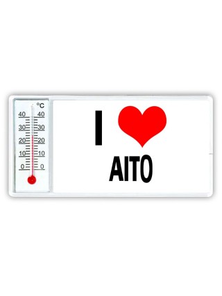 I love Aito
