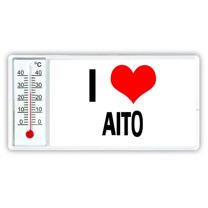 I love Aito