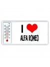 I love Alfa Romeo